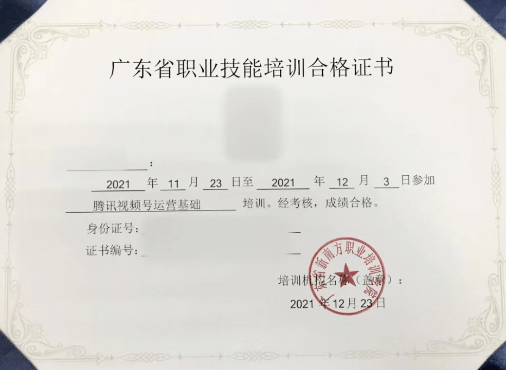 广东省培训证书查询，便捷、高效、权威的途径