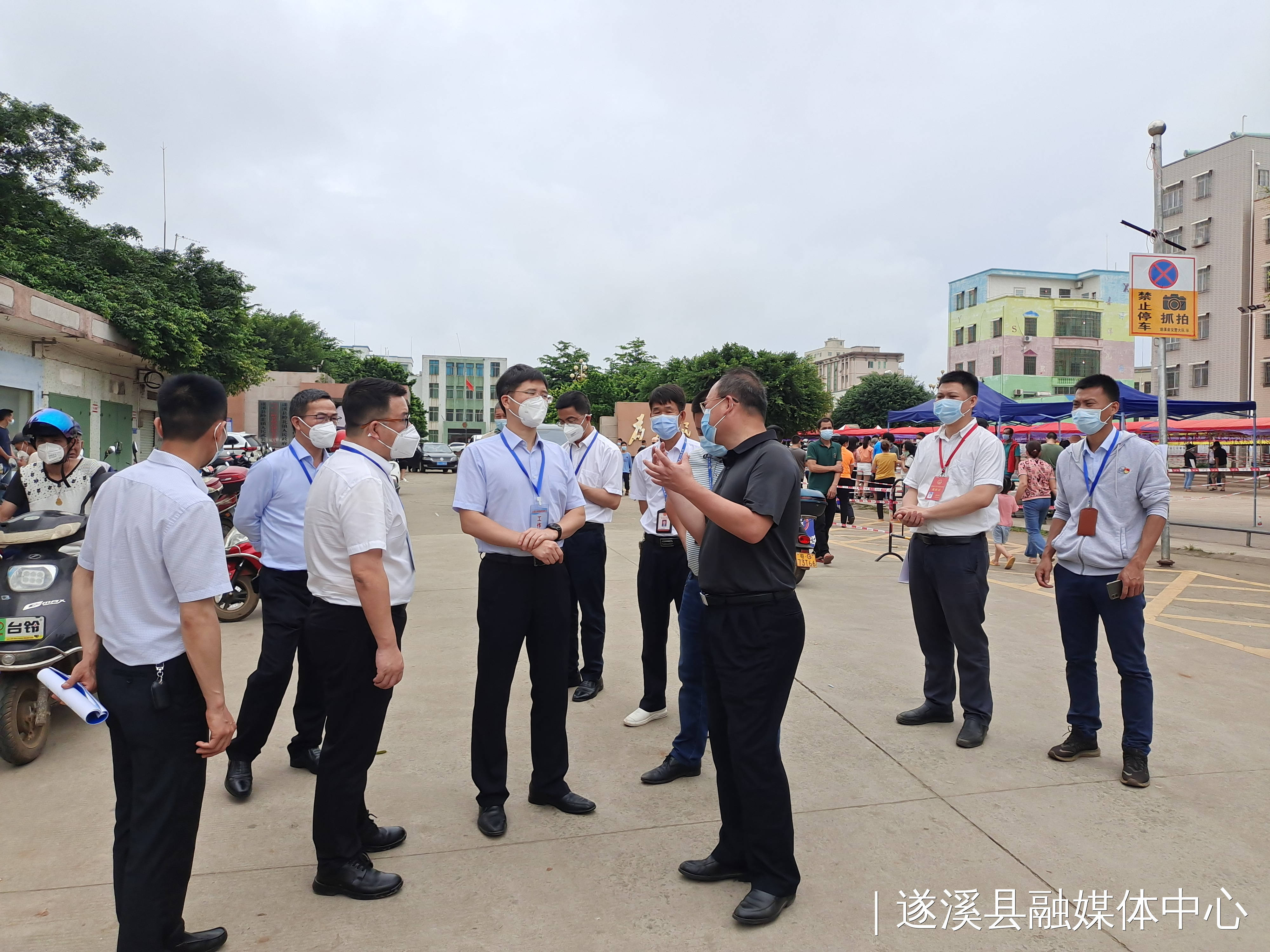 广东省遂溪县疫情应对，挑战与机遇并存的防控实践